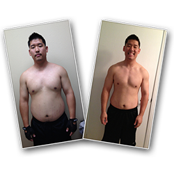 irvine personal trainer gets results